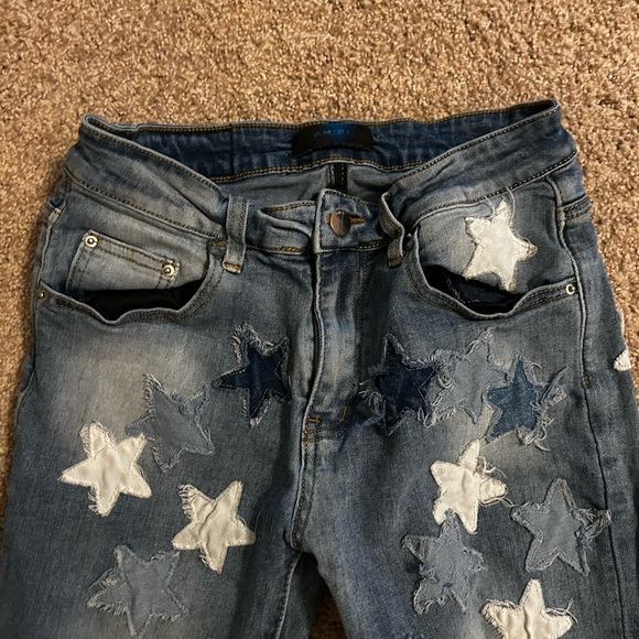 Amiri star jeans